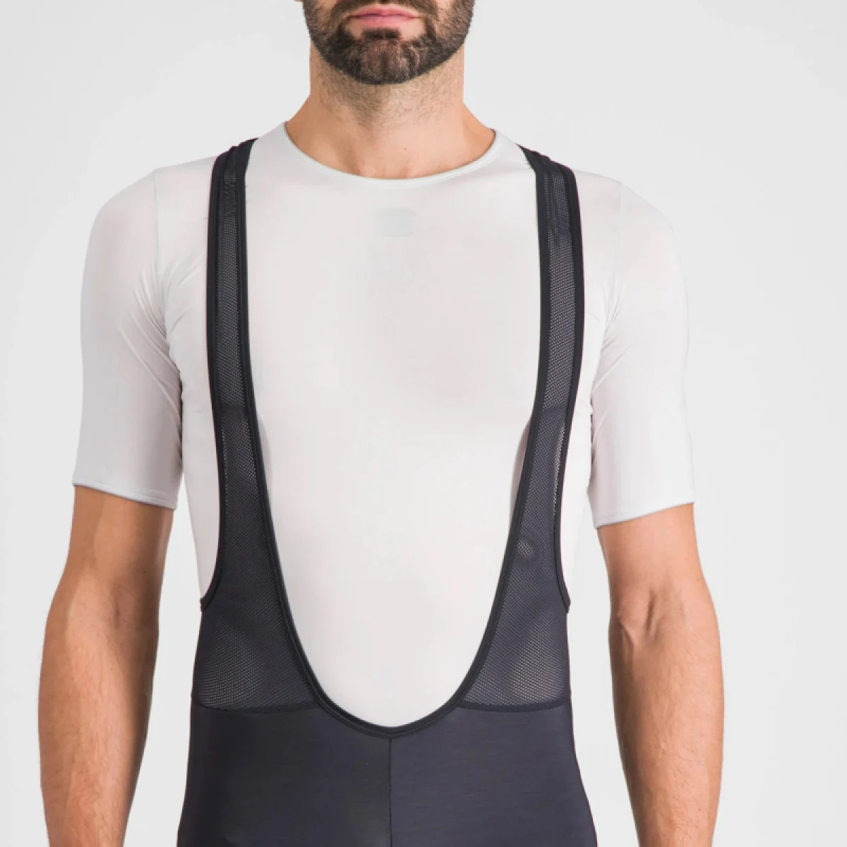 Pánske cyklistické nohavice SPORTFUL Fiandre norain 2 bibshort, black · záber 5