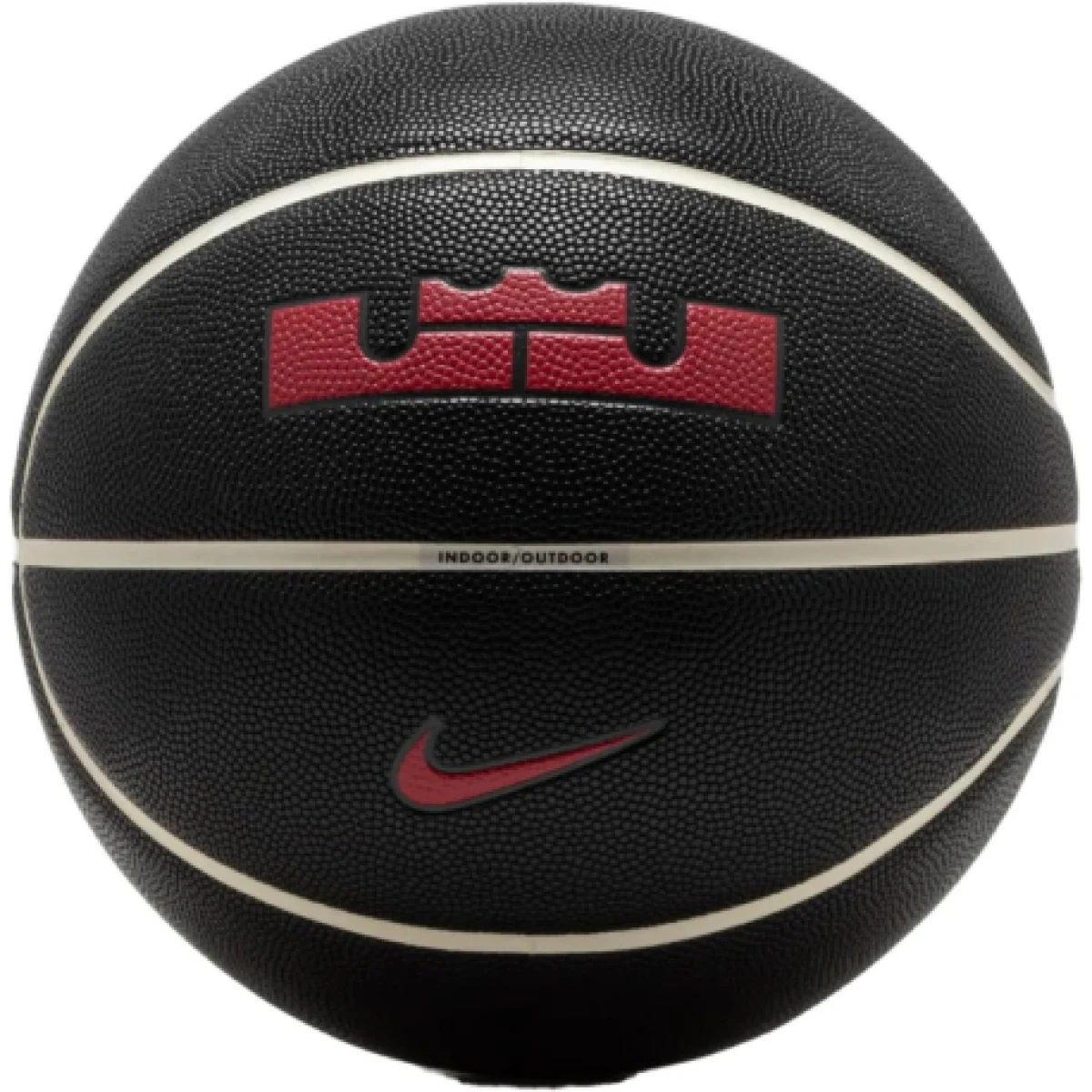 Basketbalová lopta NIKE LEBRON ALL COURT 07 BK PH UR · záber 1