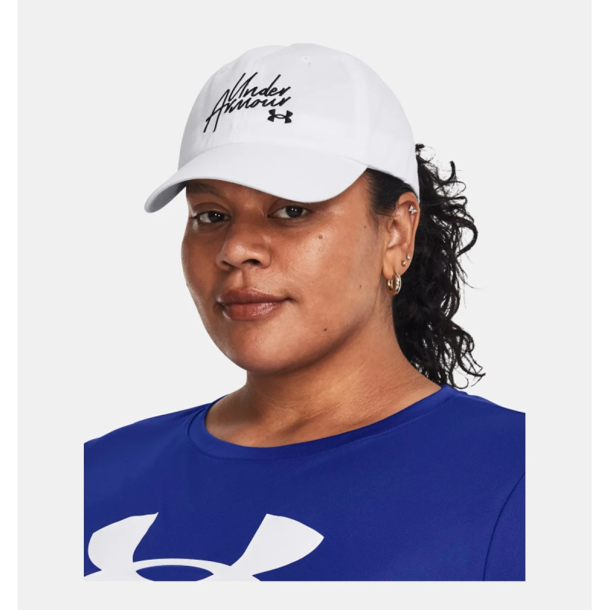 Dámska šiltovka UNDER ARMOUR Favorites Hat 102 · záber 4