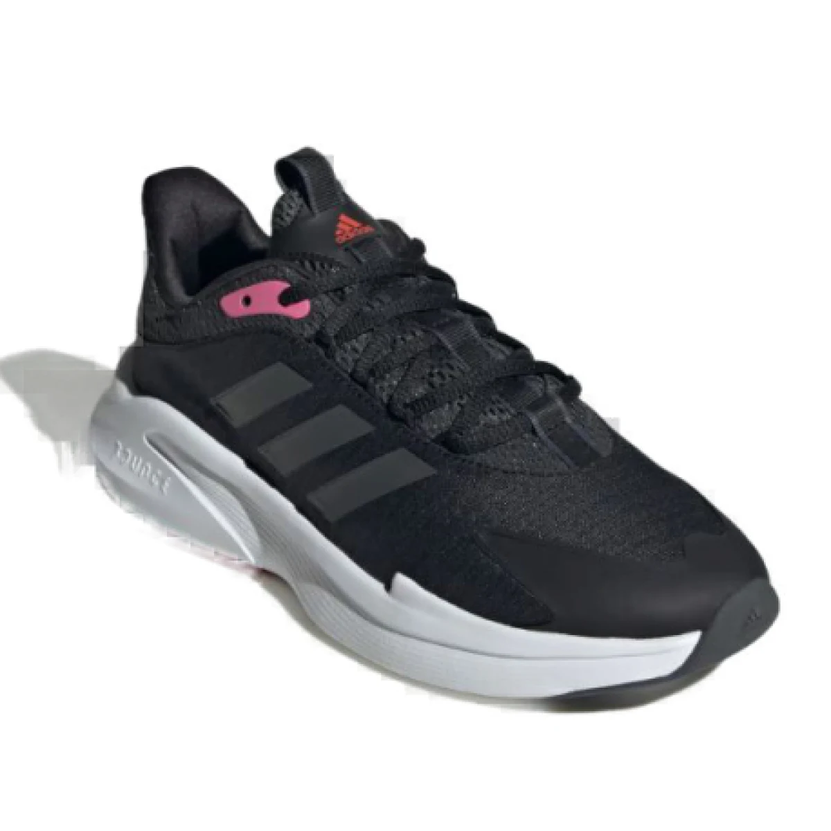 Dámska bežecká obuv ADIDAS Alphaedge + core black grey six pink fusion · záber 1