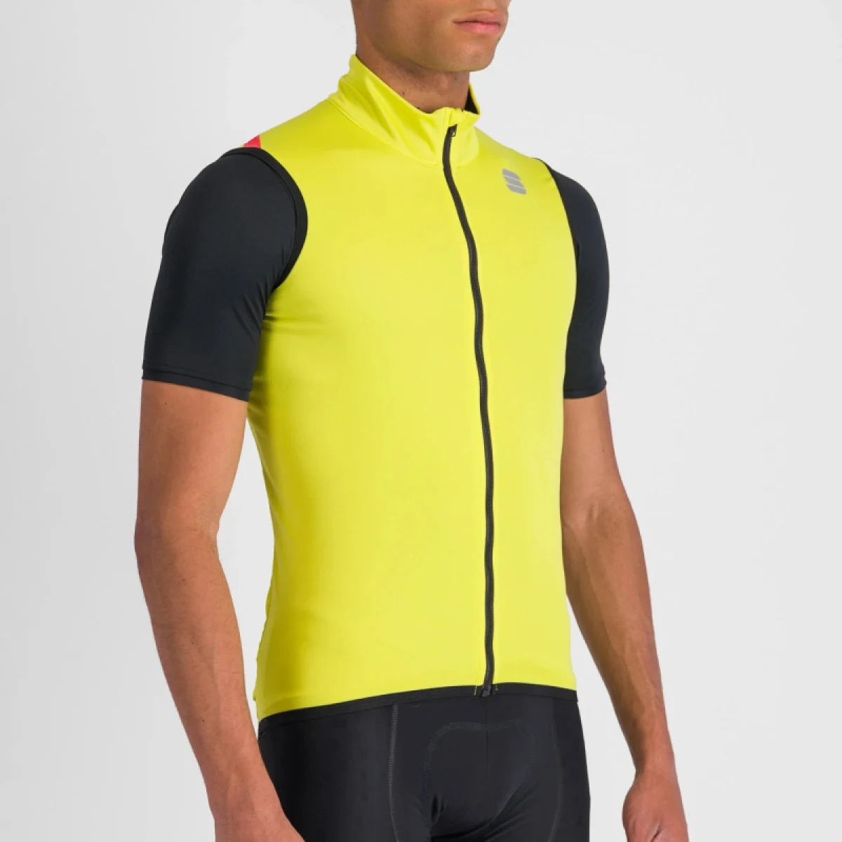 Pánska cyklistická vesta SPORTFUL Fiandre light no rain vest, cedar · záber 4