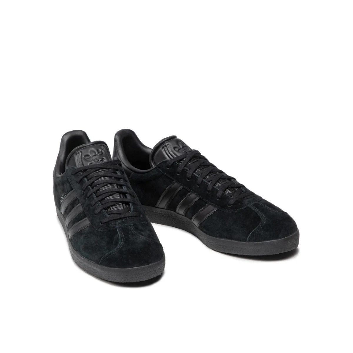 Pánska vychádzková obuv ADIDAS ORIGINALS Gazelle M core black core black core black · záber 3