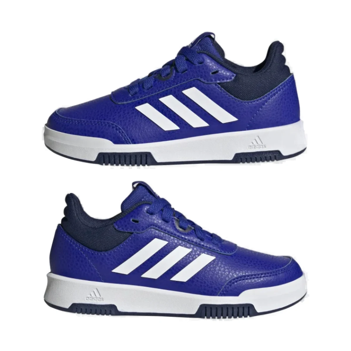 Chlapčenská rekreačná obuv ADIDAS Tensaur Sport 2.0 lucid blue cloud white dark blue · záber 3