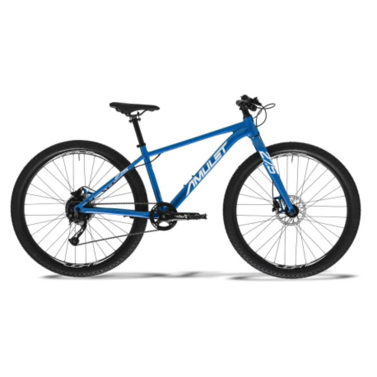 Detský horský bicykel AMULET 27,5 Tomcat 1.9, strong blue silver · záber 1