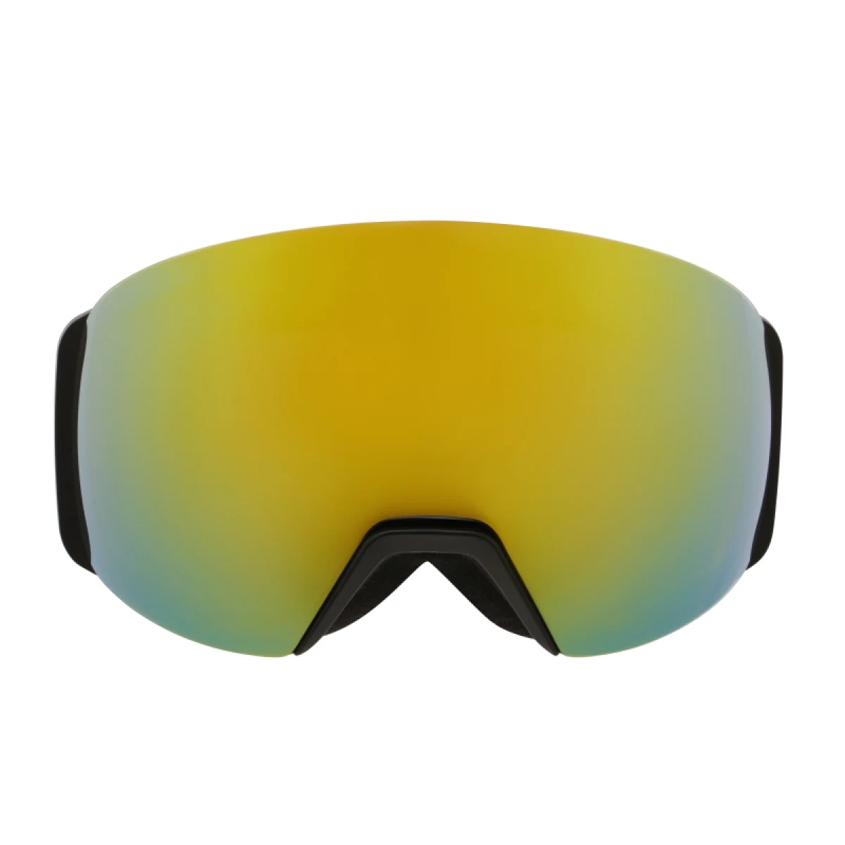 Lyžiarske okuliare RED BULL SPECT JON 02YE2, black smoke with yellow mirror · záber 5