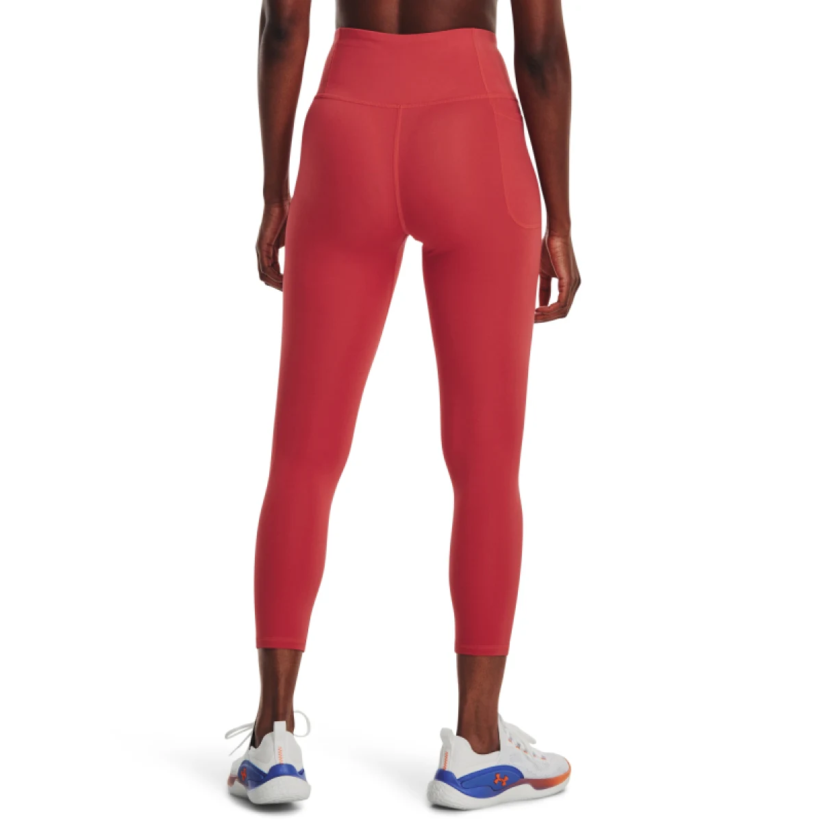 Dámske legíny UNDER ARMOUR Motion Ankle Leg Branded-PNK · záber 2