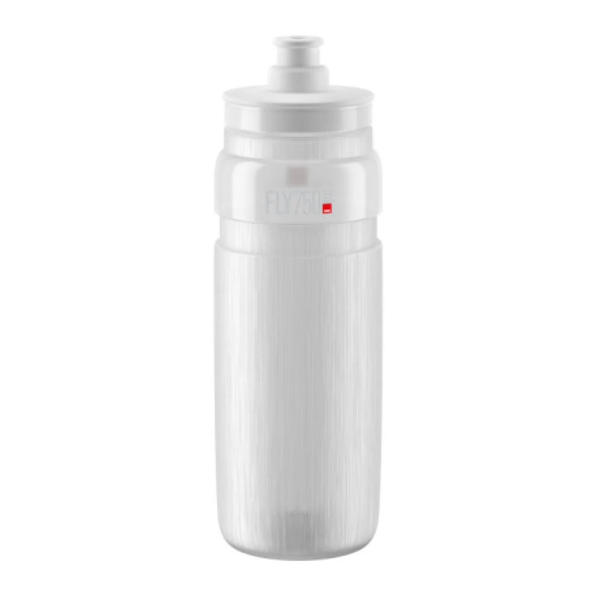 Fľaša na bicykel ELITE FLY TEX CLEAR 750 ml · záber 1