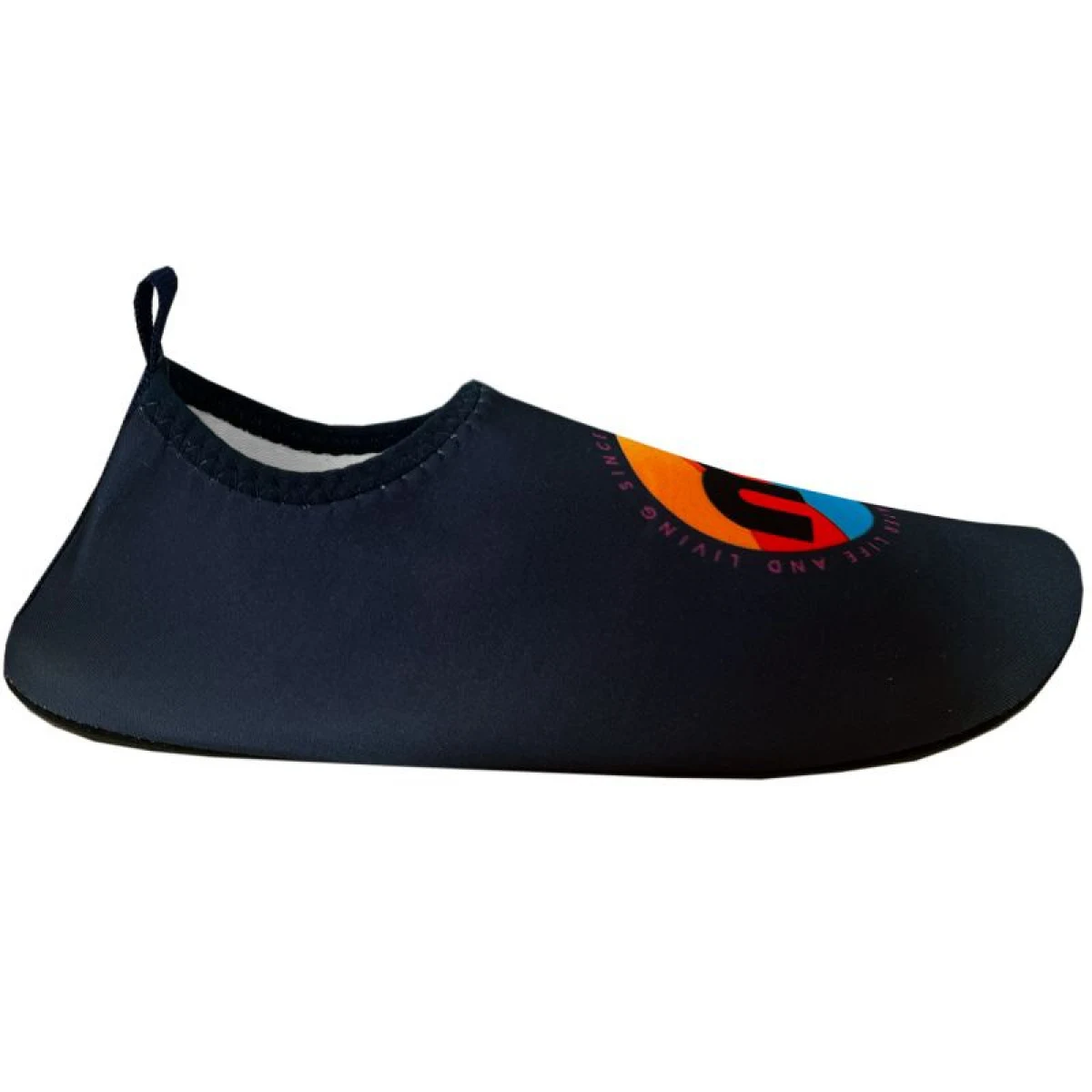 Obuv do vody MISTRAL Aquasock shoes Jacarei Blue · záber 2