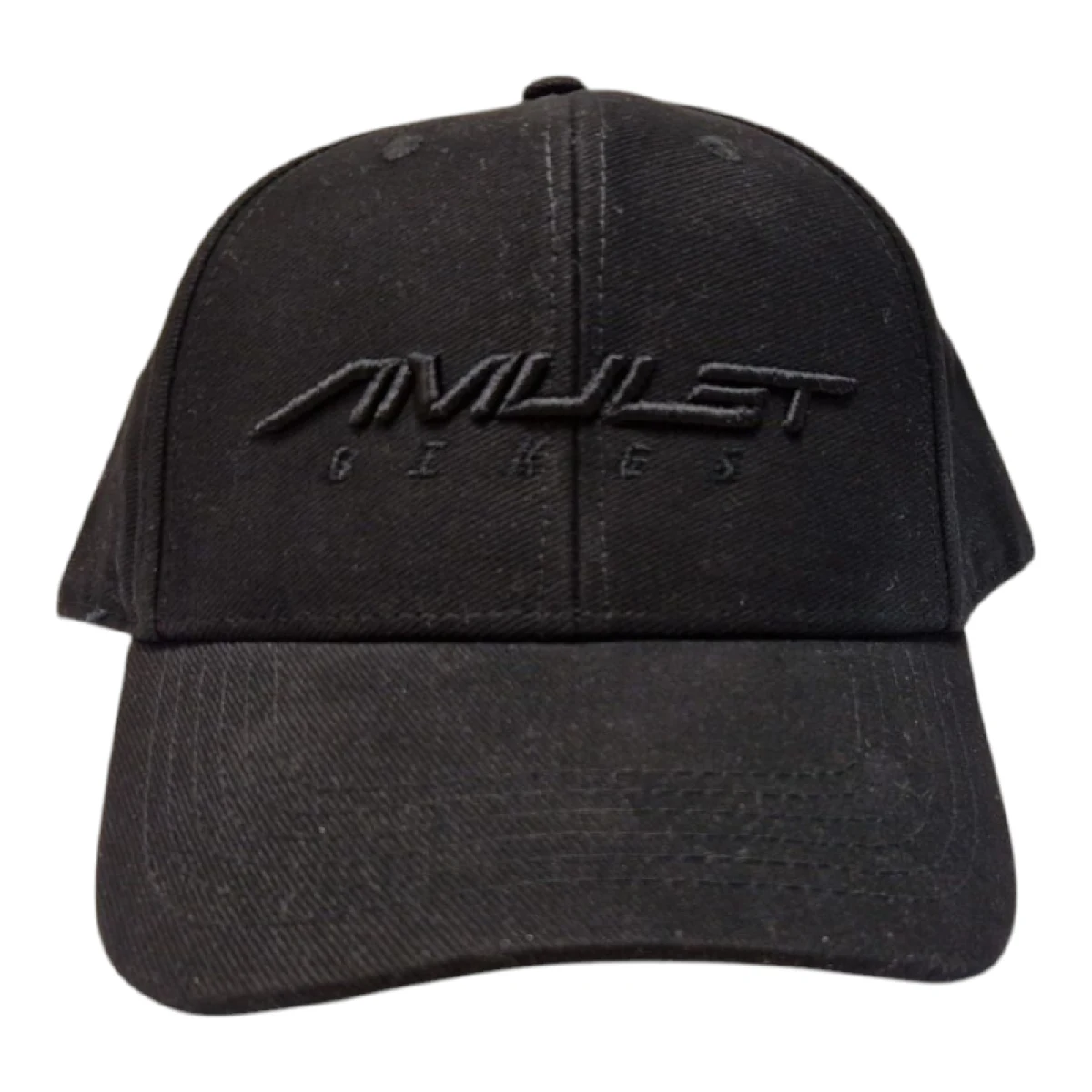 Šiltovka AMULET BASE CAP - BLACK AMU · záber 2