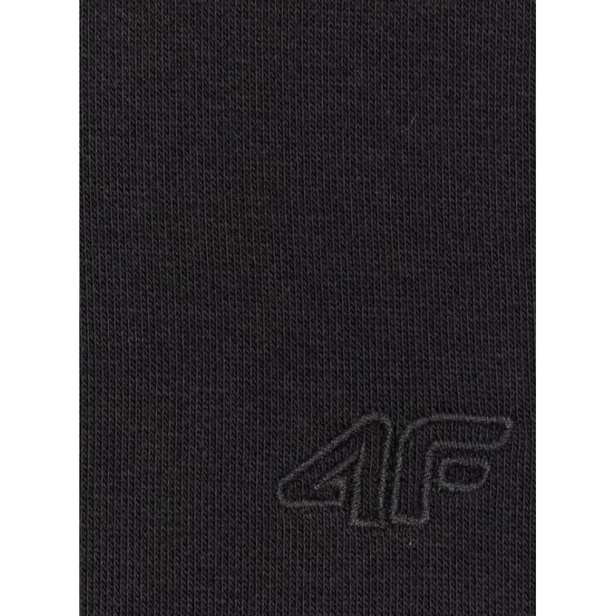 Chlapčenská mikina so zipsom 4F JUNIOR SWEATSHIRT-JWMM00TSWSM1860-20S-BLACK · záber 5