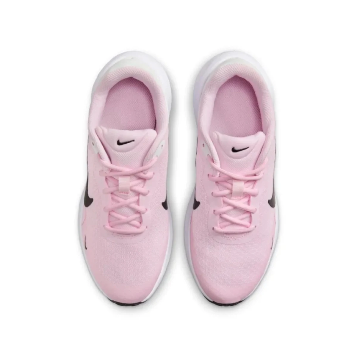 Dievčenská športová obuv (tréningová) NIKE Revolution 7 pink foam summit white white black · záber 4