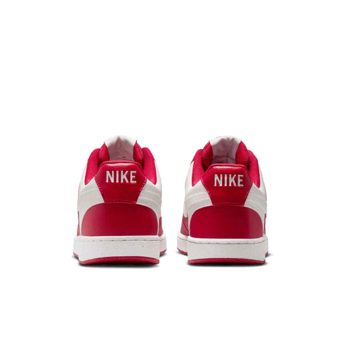 Pánska rekreačná obuv NIKE Court Vision Low M gym red summit white · záber 5