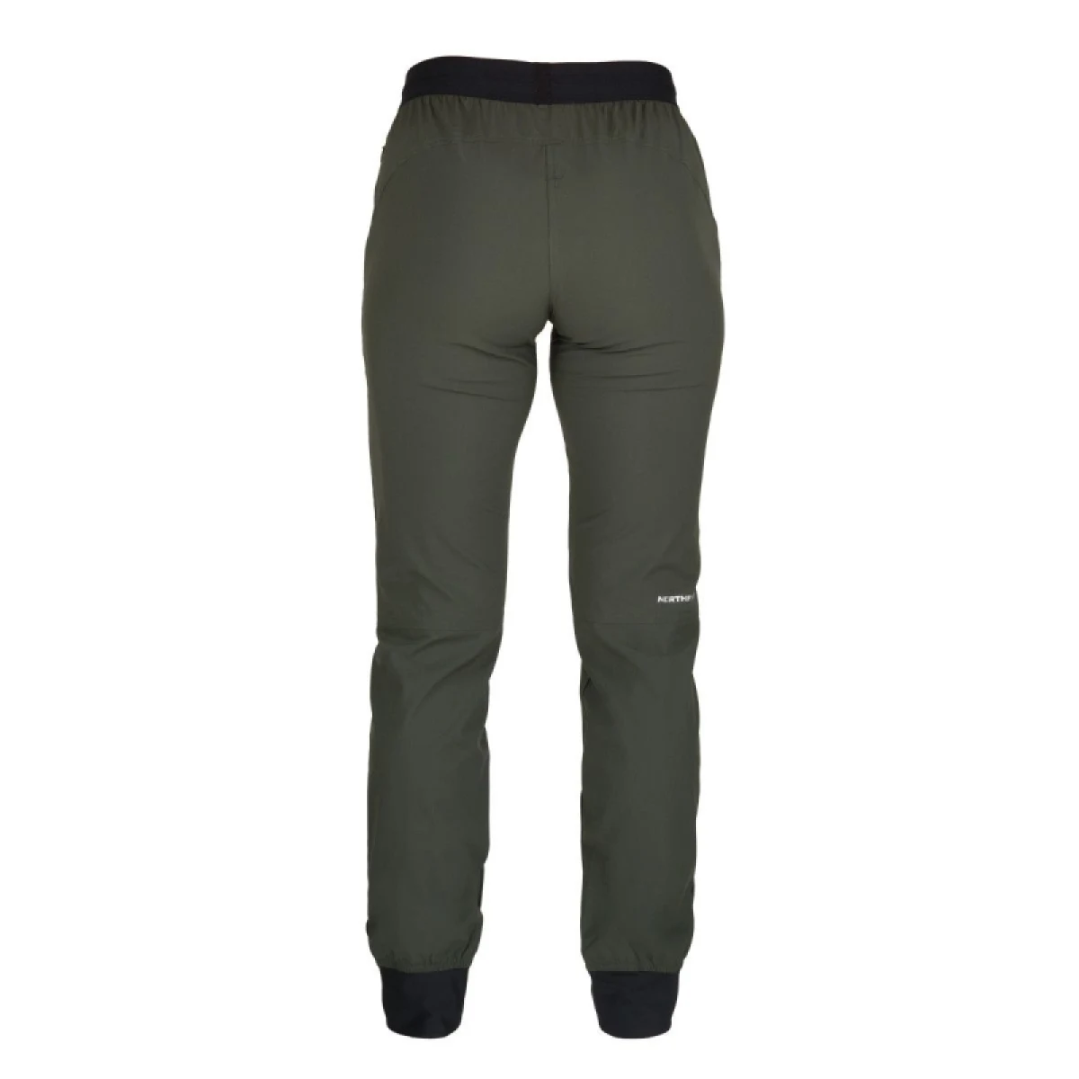 Dámske turistické nohavice NORTHFINDER TRACIE-300darkgreen · záber 5