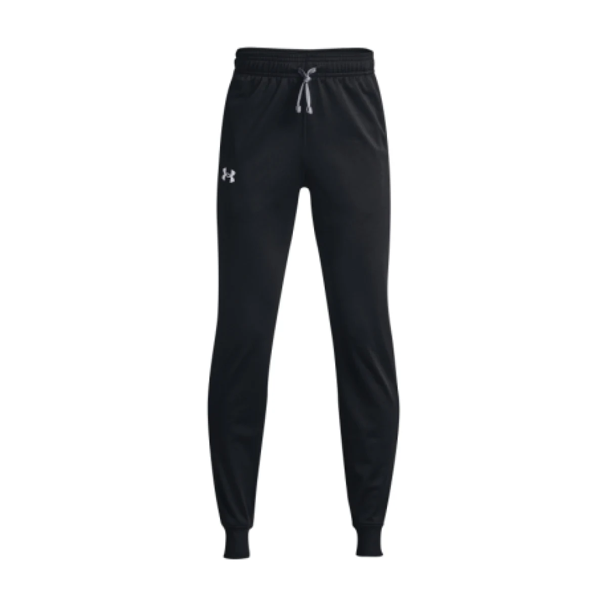 Chlapčenské tepláky UNDER ARMOUR UA BRAWLER 2.0 TAPERED PANTS-BLK · záber 1