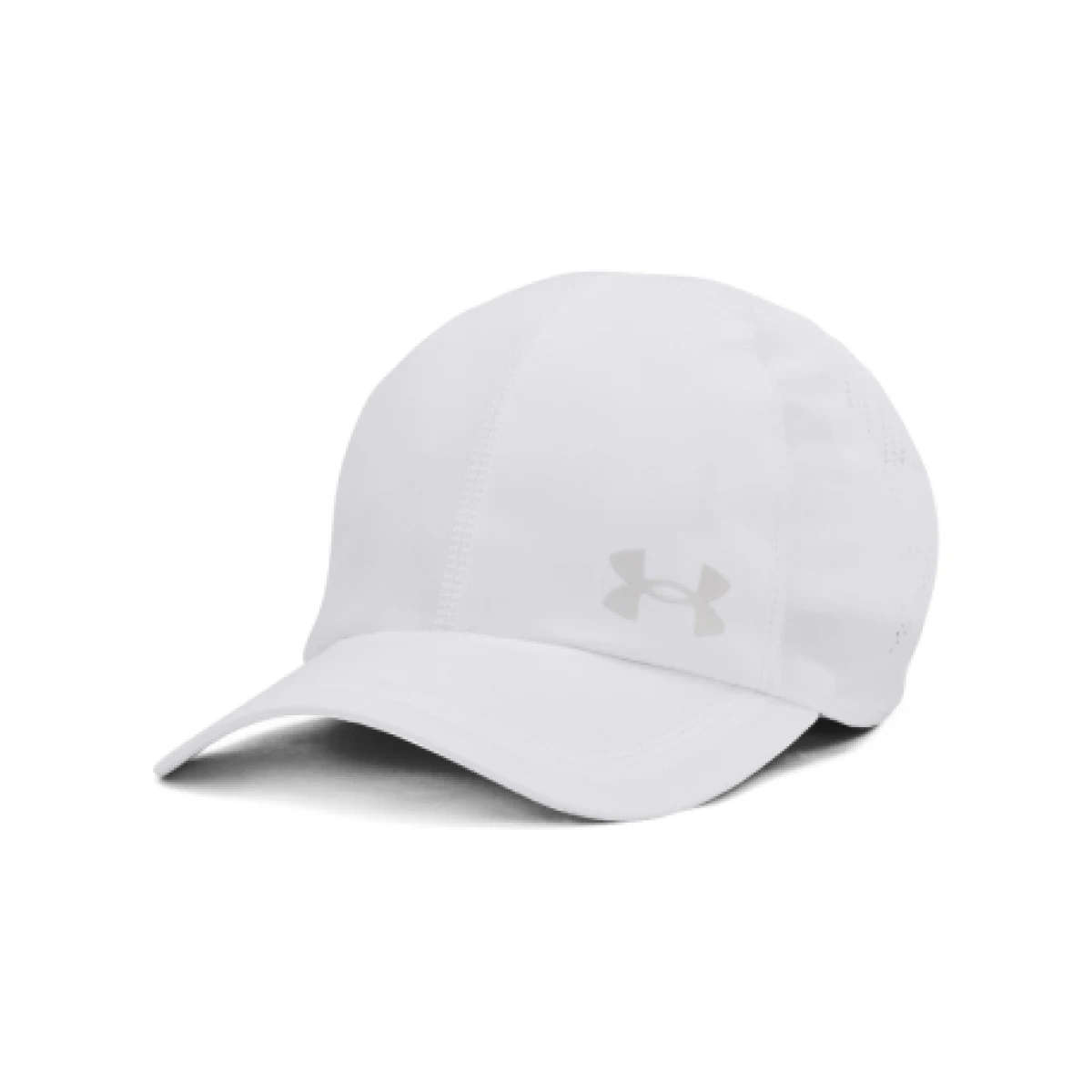 Pánska šiltovka UNDER ARMOUR M Iso-chill Launch Adj-WHT · záber 1