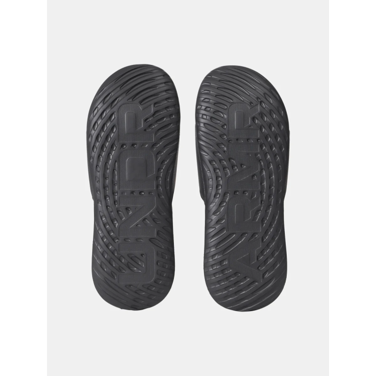 Dámske šlapky (plážová obuv) UNDER ARMOUR UA W Ignite Select anthracite anthracite pink vortex · záber 5