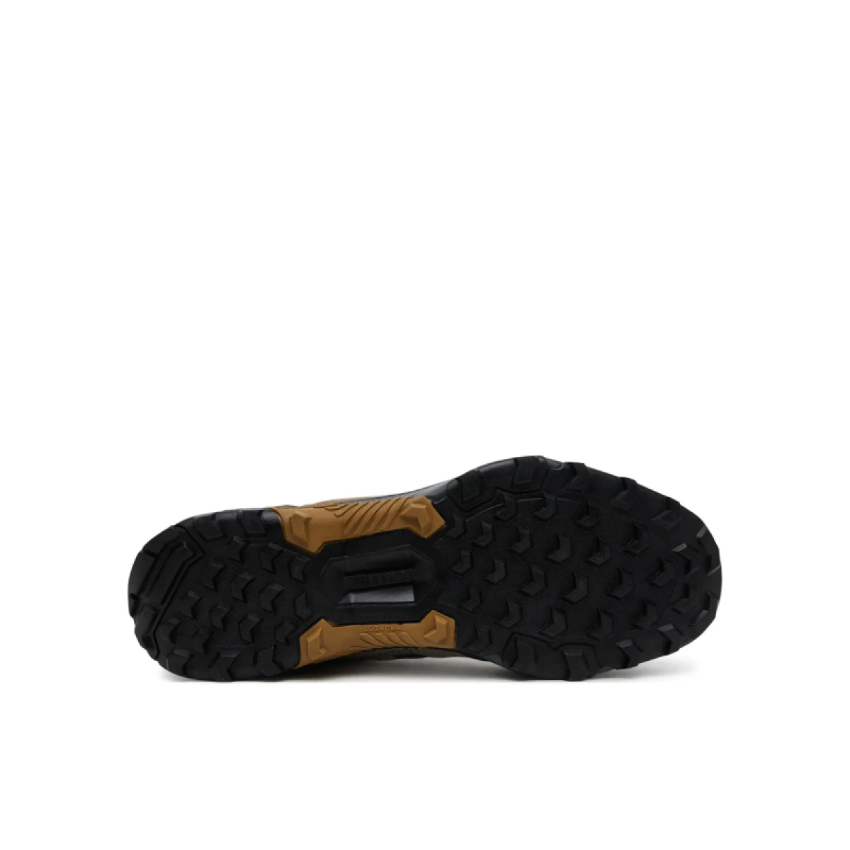 Dámska nízka turistická obuv ADIDAS Eastrail 2.0 W wonder beige grey six bronze strata · záber 3