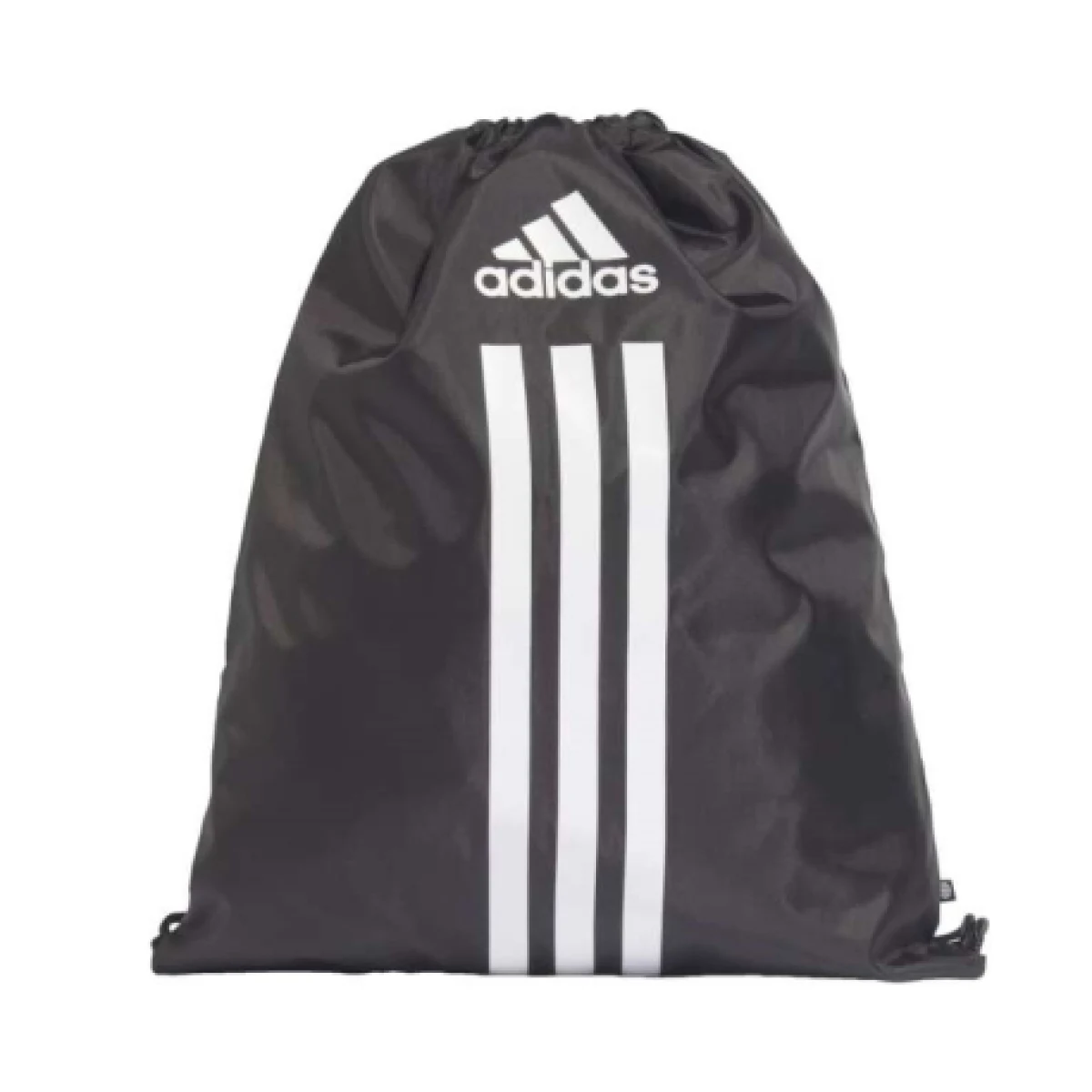 Vrecko na prezúvky ADIDAS POWER GS BLACK WHITE · záber 1