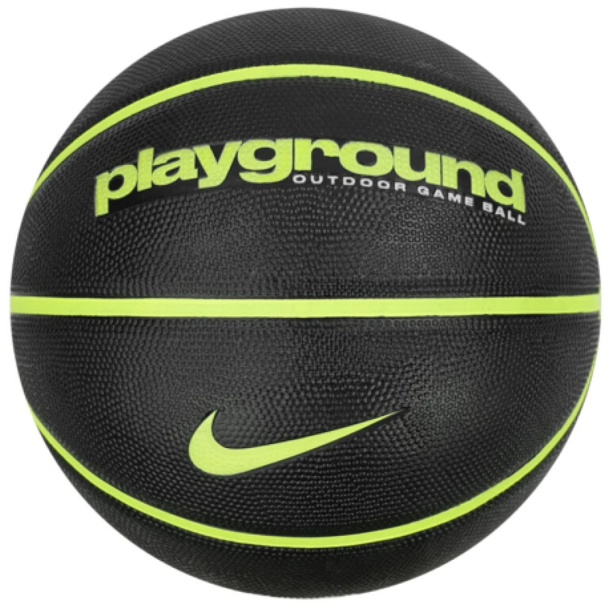 Basketbalová lopta NIKE EVERYDAY PLGRD 07 BK GR · záber 1