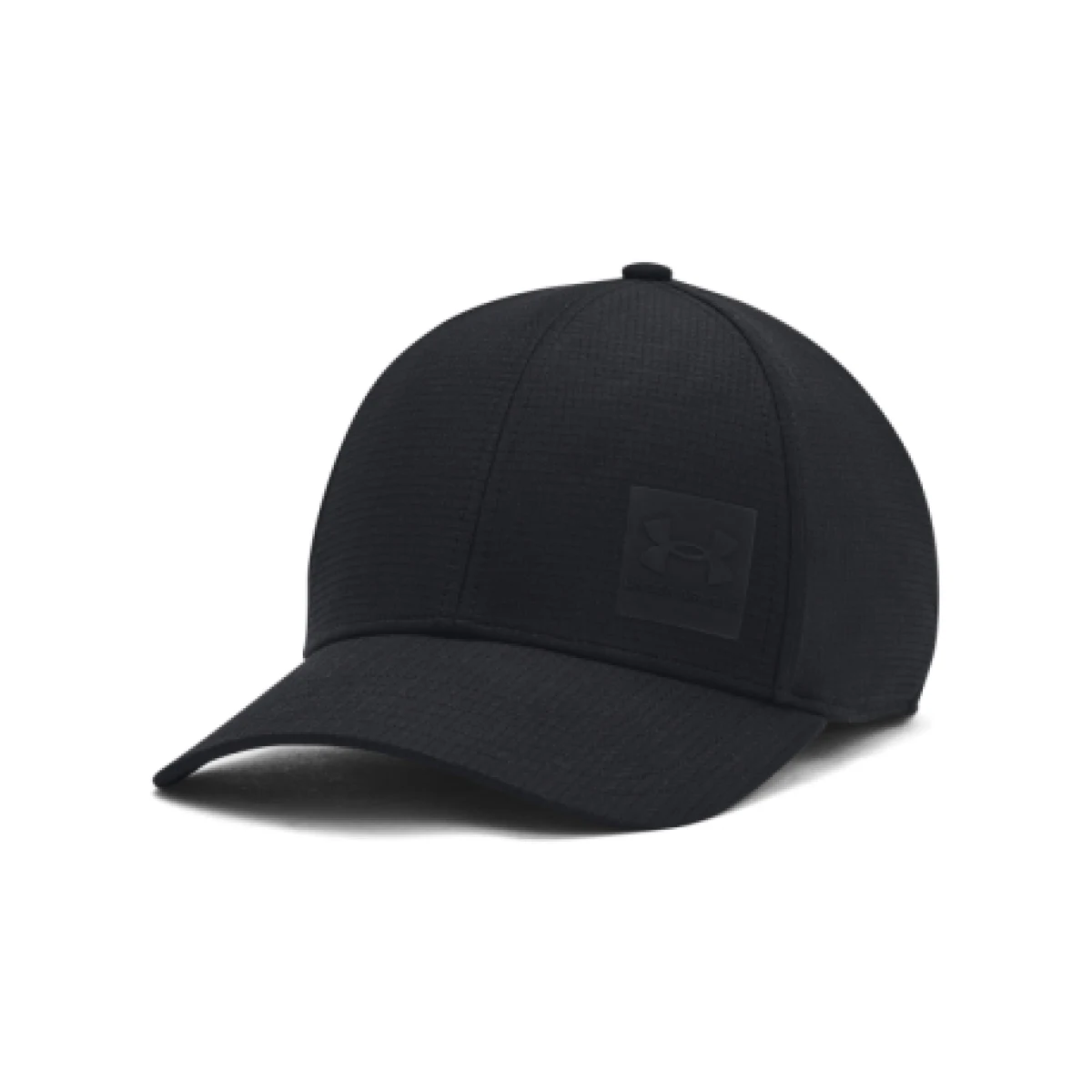 Pánska šiltovka UNDER ARMOUR M Iso-chill Armourvent STR-BLK · záber 1