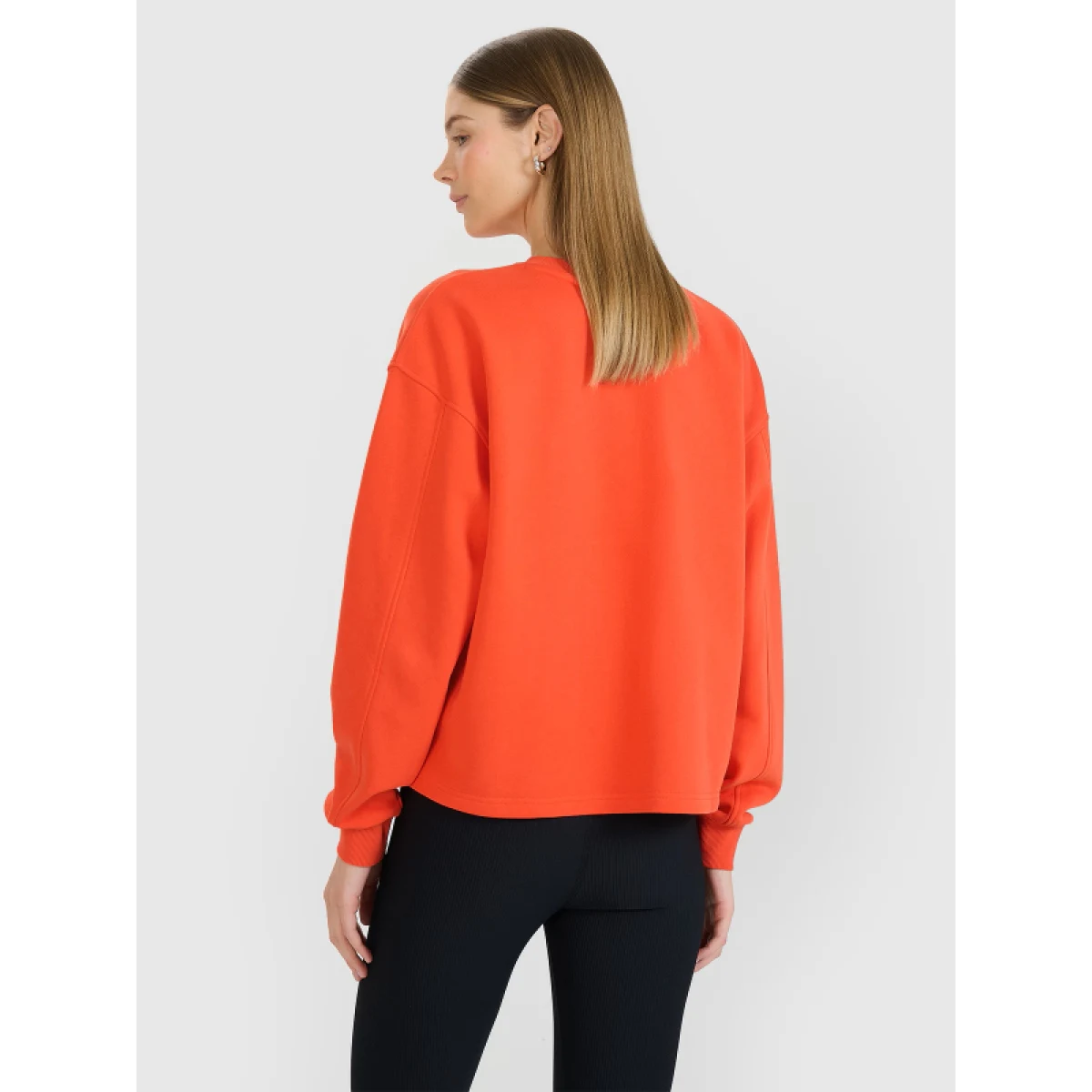 Dámska mikina 4F SWEATSHIRT F1543-62S-RED · záber 4