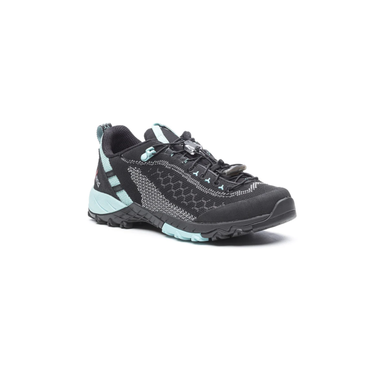 Dámska nízka turistická obuv KAYLAND Alpha Knit Ws, Black · záber 3