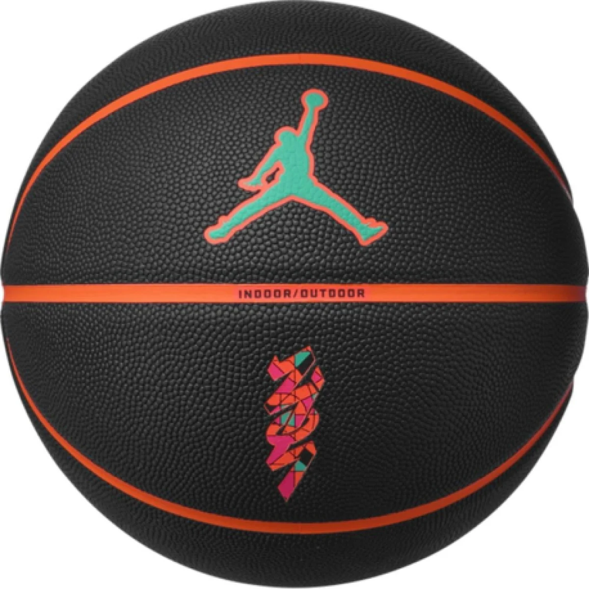 Basketbalová lopta NIKE JORDAN ZION A-COURT 07 BK CO CE · záber 1