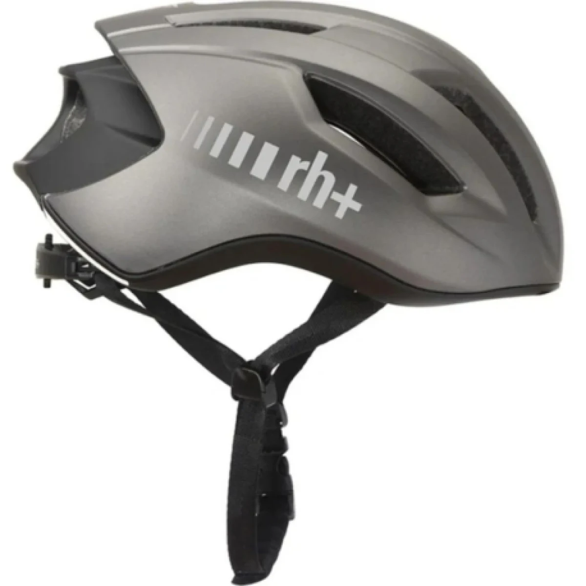 Cyklistická prilba RH+ Compact, matt black matt anthracite metal · záber 1