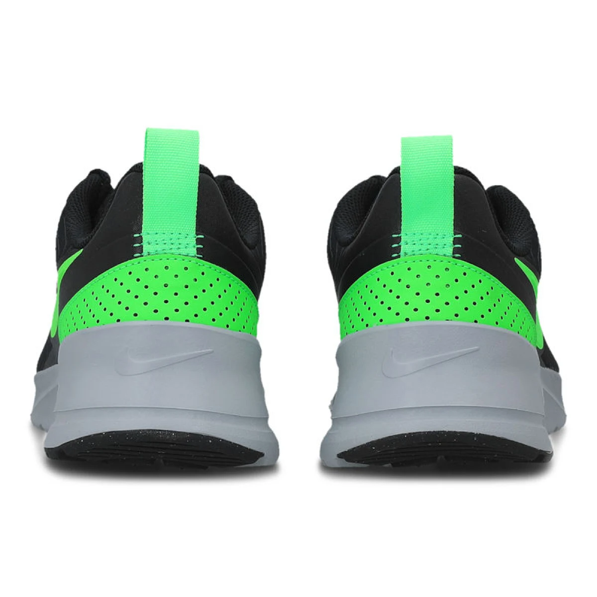 Pánska rekreačná obuv NIKE Air Max Nuaxis M black green strike anthracite wolf grey · záber 4