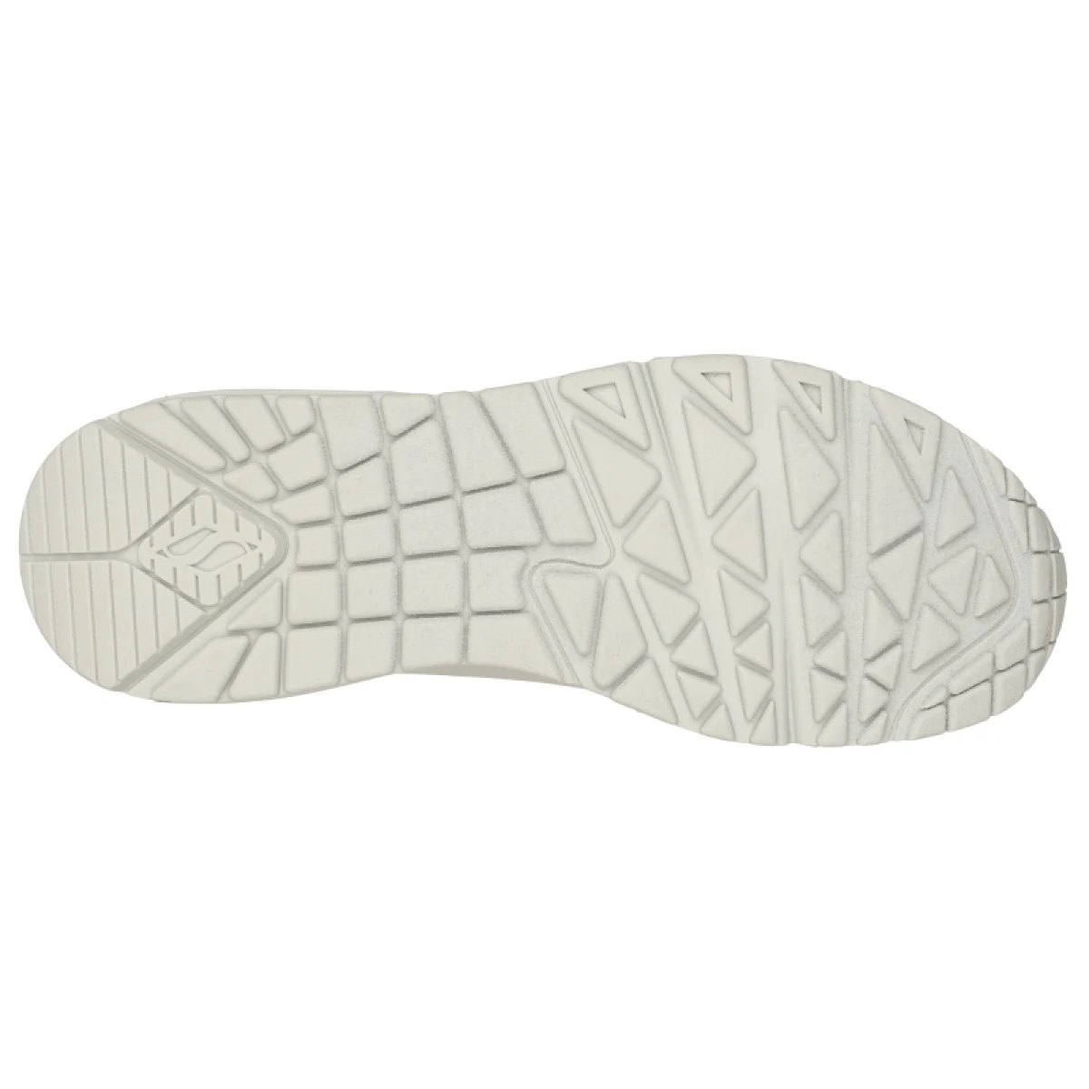 Dámska rekreačná obuv SKECHERS Uno Stand On Air off white · záber 5