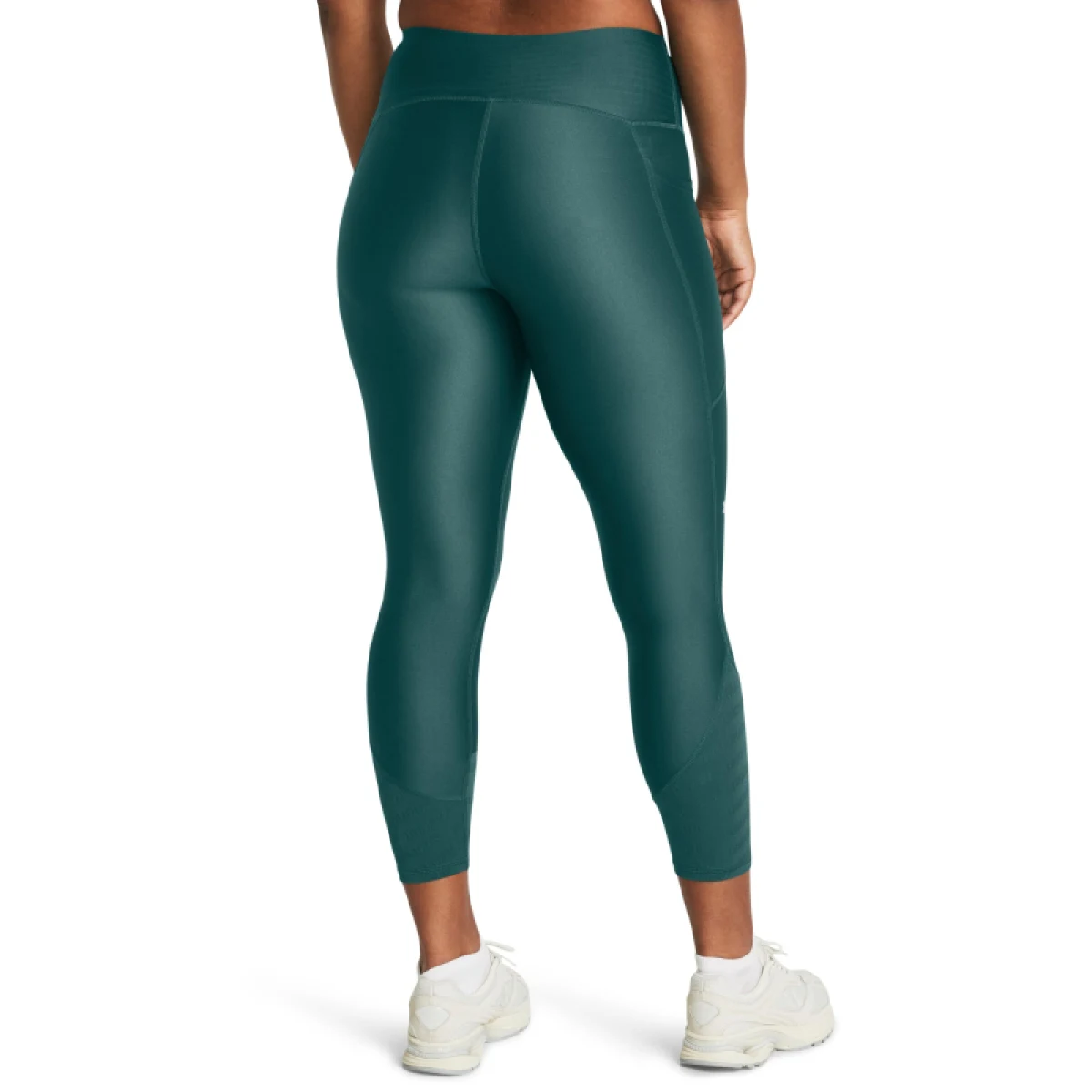 Dámske legíny UNDER ARMOUR Armour Breeze Ankle Legging-BLU · záber 3