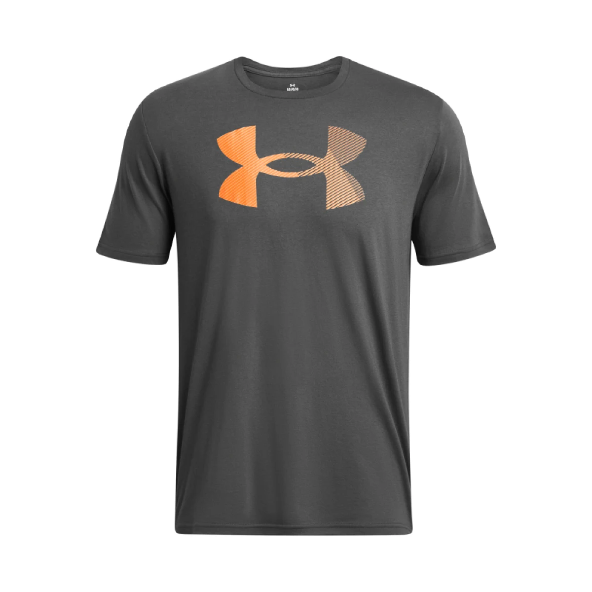 Pánske tričko s krátkym rukávom UNDER ARMOUR UA BIG LOGO FILL SS -GRY 025 · záber 3