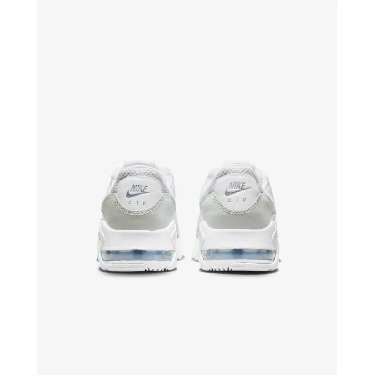 Dámska rekreačná obuv NIKE Air Max Excee white white metallic platinum · záber 4