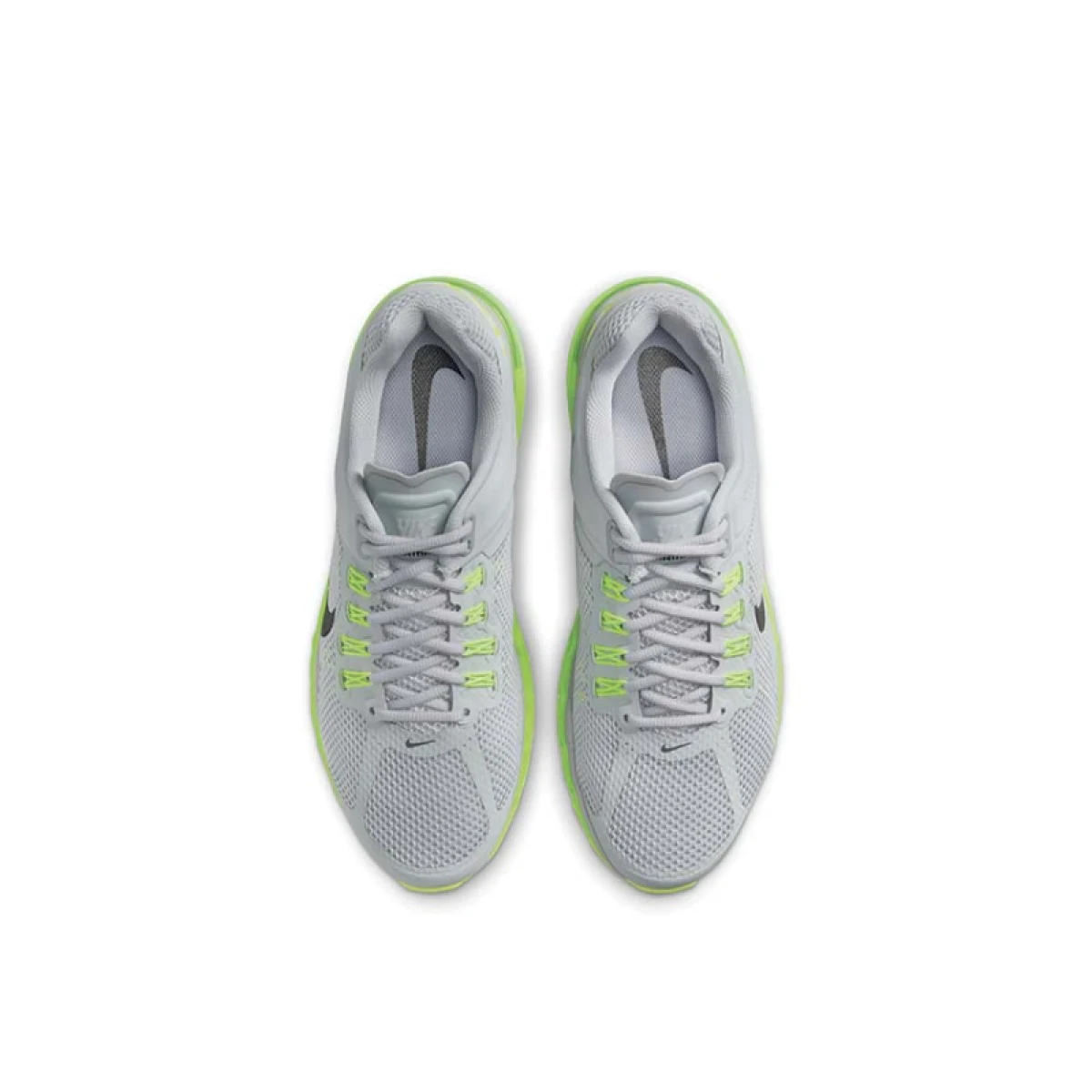 Pánska rekreačná obuv NIKE Air Max 2013 M wolf grey volt black black · záber 3