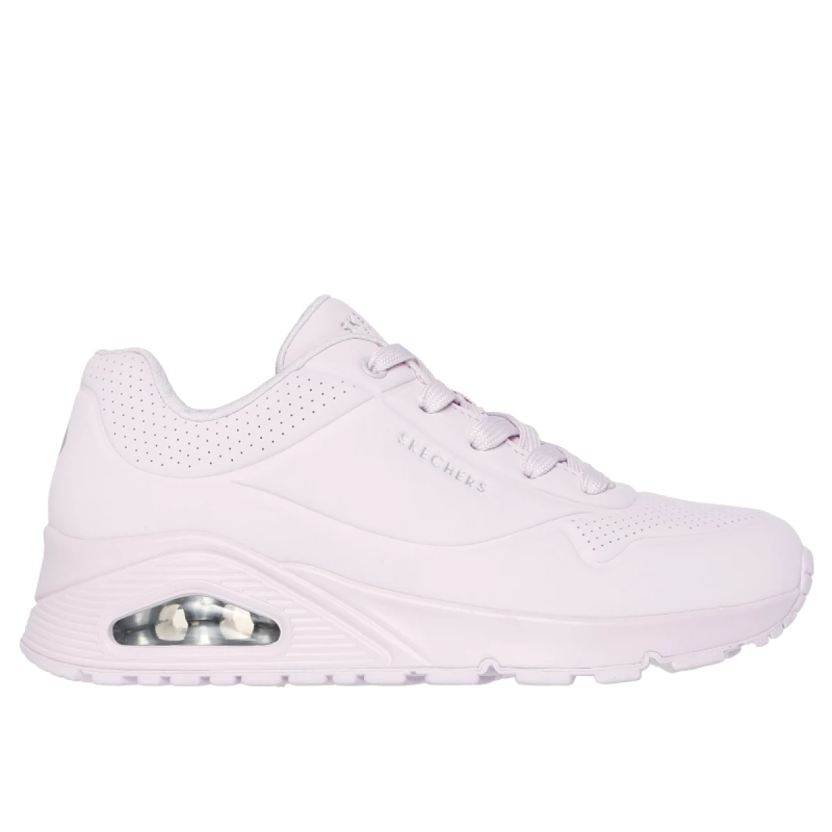 Dámska rekreačná obuv SKECHERS Uno Stand On Air orchid ice · záber 2