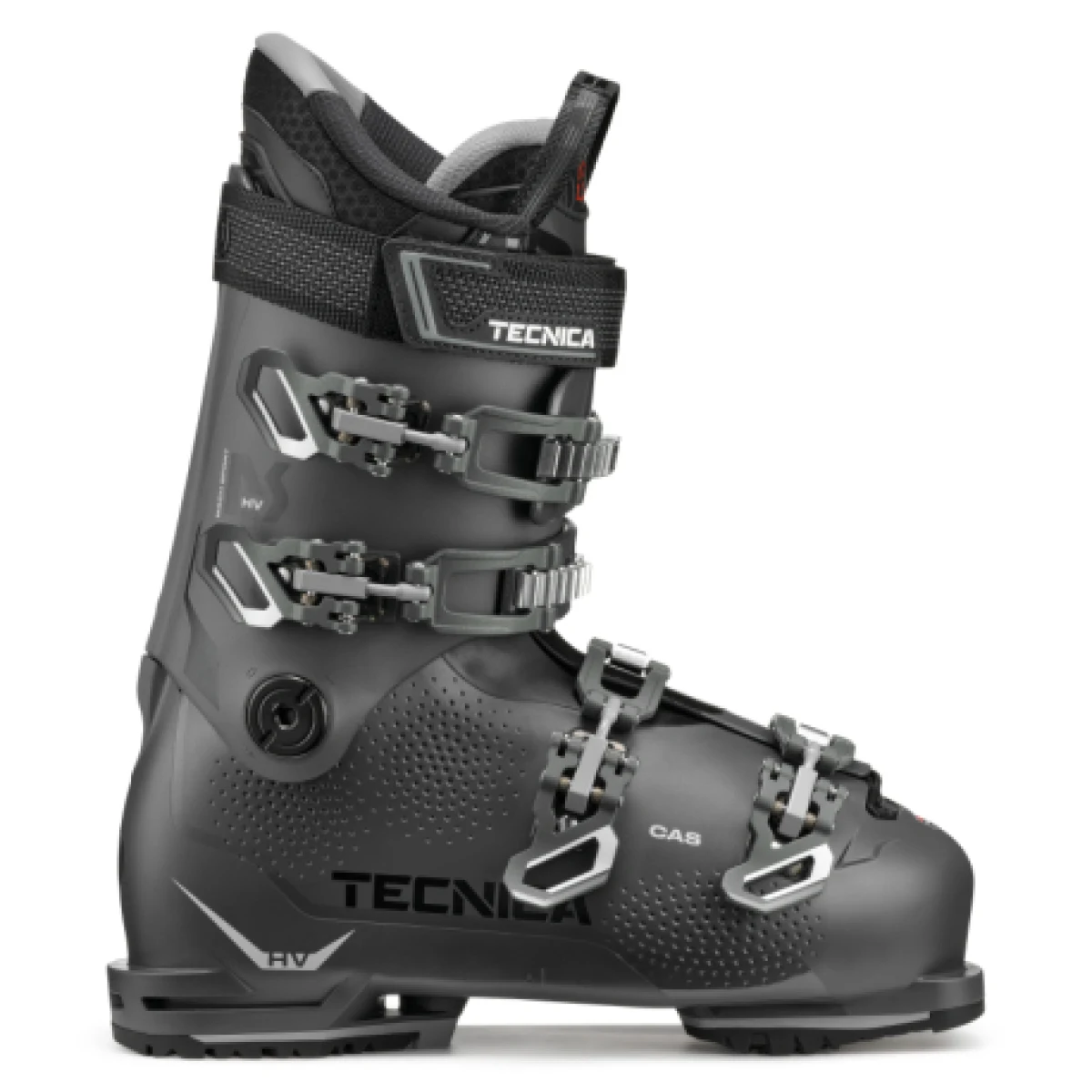 Pánske lyžiarky na zjazdovku - on piste TECNICA Mach Sport HV 90 GW, race grey · záber 1