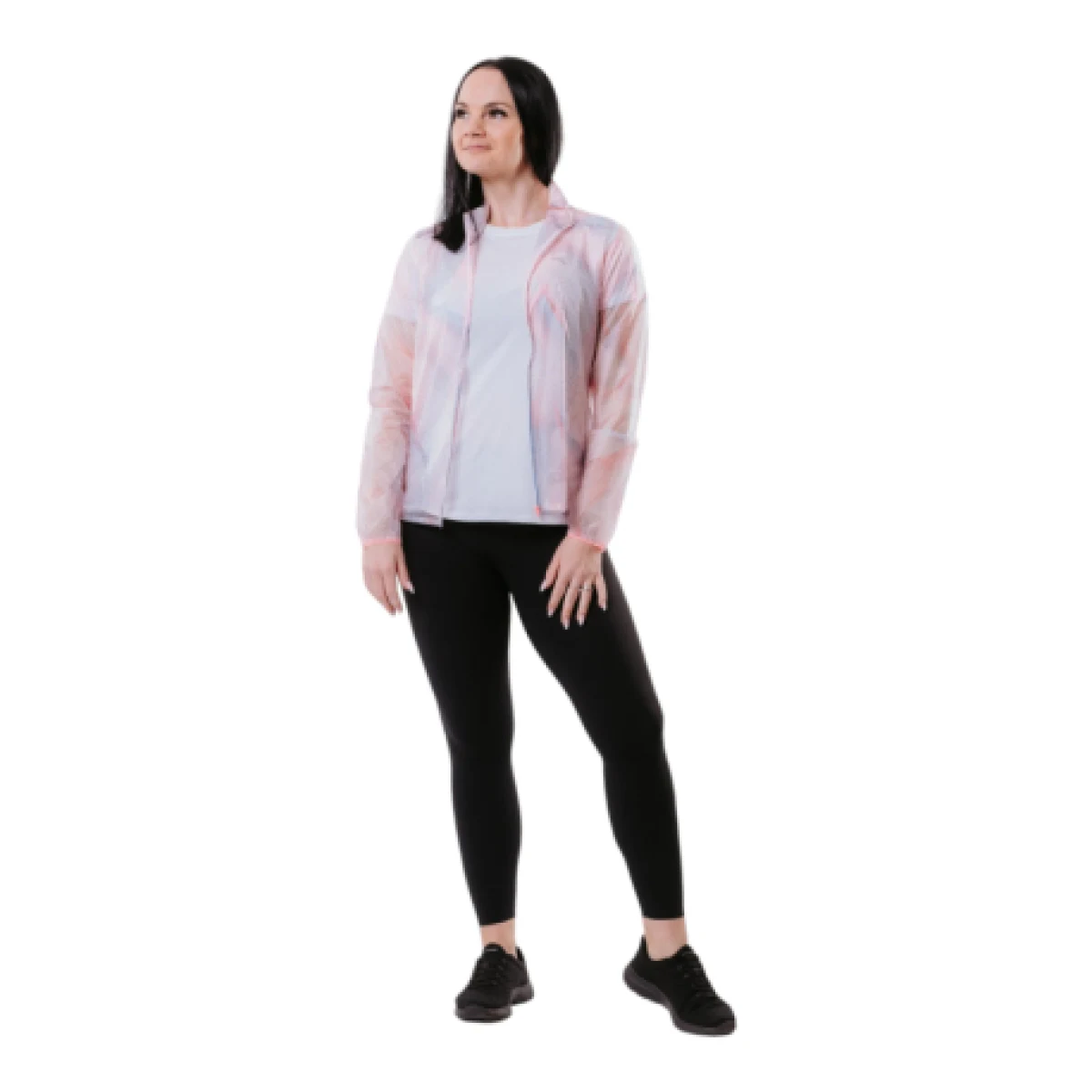 Dámska bežecká bunda ANTA Woven Track Top-WOMEN-862125601-2-Jewel Red · záber 1