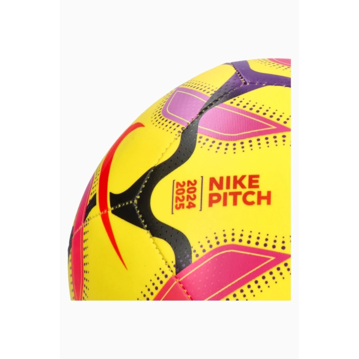 Futbalová lopta NIKE PITCH - FA24 Yellow · záber 5