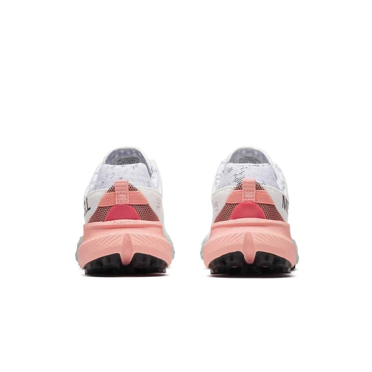 Dámska bežecká trailová obuv MERRELL Agility Peak 5 W white soft coral · záber 5