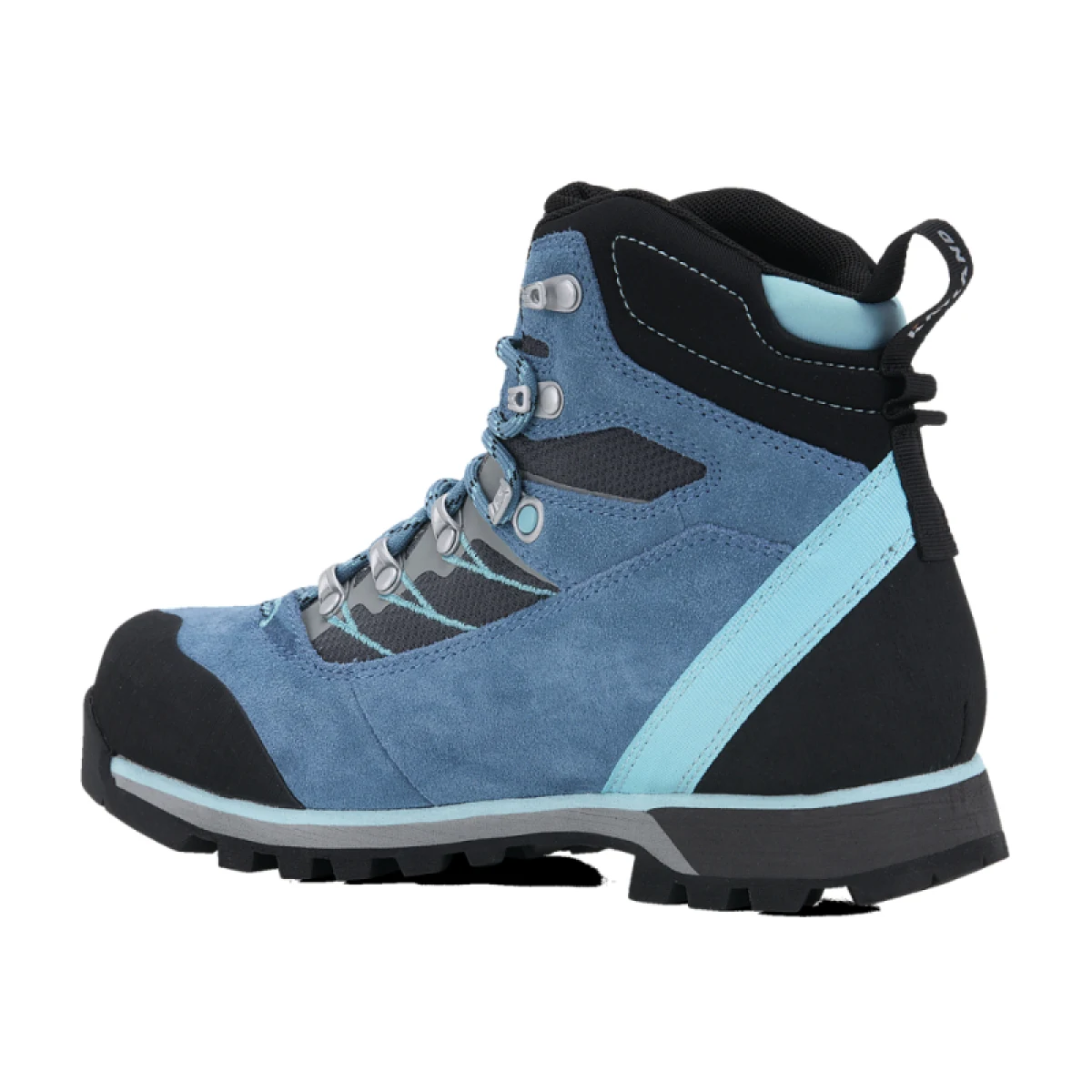 Dámska vysoká turistická obuv KAYLAND Legacy GTX W azure grey · záber 5