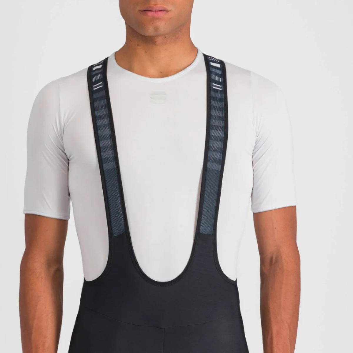 Pánske cyklistické nohavice SPORTFUL Classic bibtight, black · záber 4