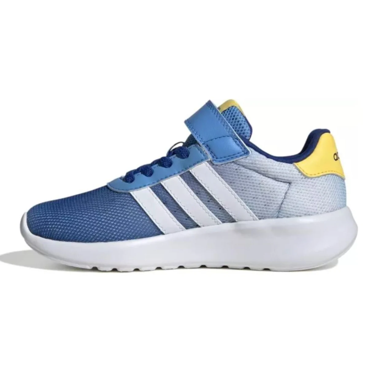 Chlapčenská športová obuv (tréningová) ADIDAS Lite Racer 3.0 EL royal blue cloud white blubrs · záber 2
