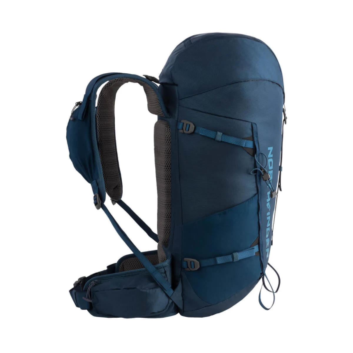 Turistický batoh NORTHFINDER ANNAPURNA230L-526-blue · záber 2
