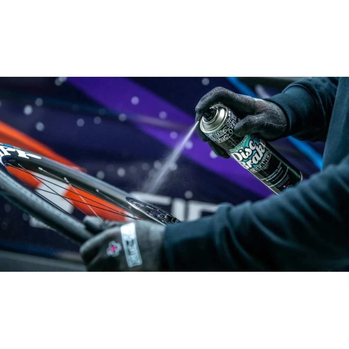 Čistiaci prípravok MUC-OFF Disc Brake Cleaner 400ml · záber 3