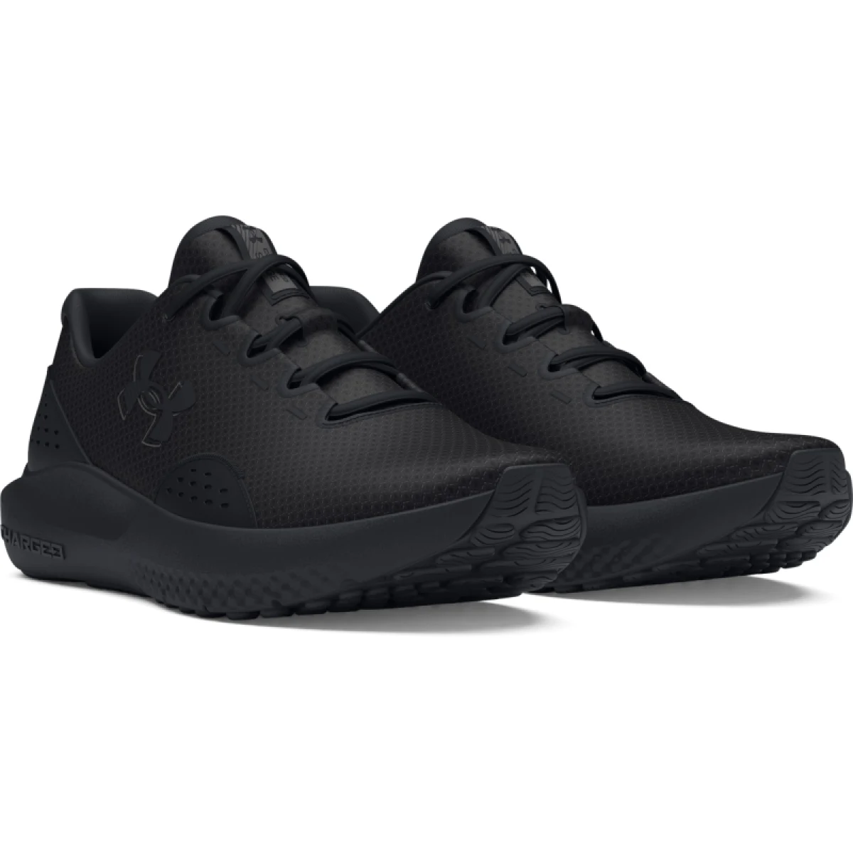 Dámska športová obuv (tréningová) UNDER ARMOUR UA W Charged Surge 4 black black black · záber 3