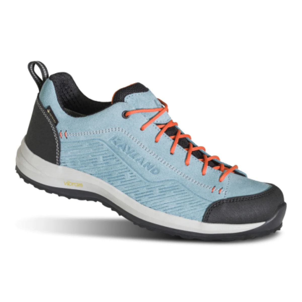 Dámska nízka turistická obuv KAYLAND K One Ws Gtx, Azure Orange · záber 1