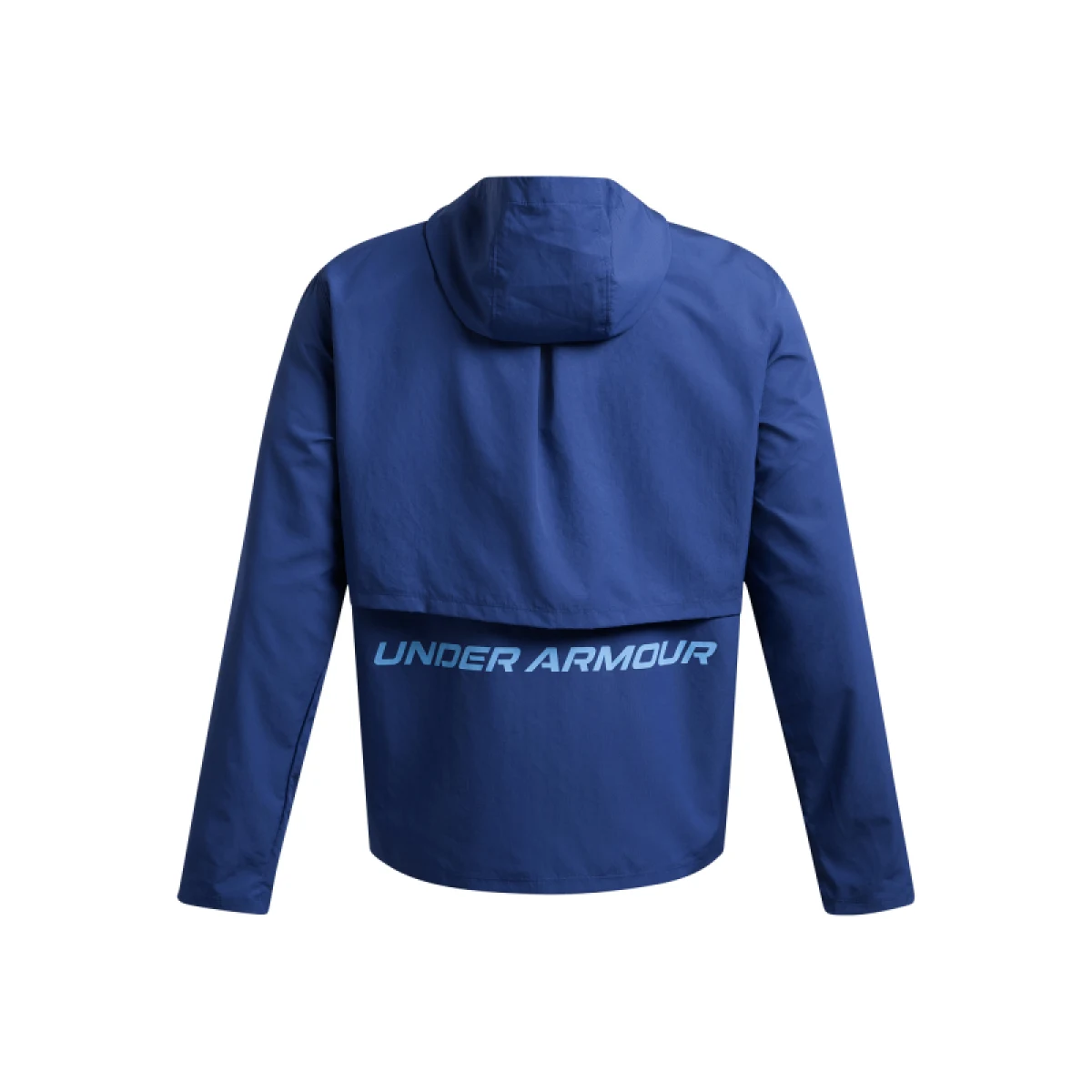 Pánska bežecká bunda UNDER ARMOUR UA STORM RUN HOODED JACKET-BLU · záber 4