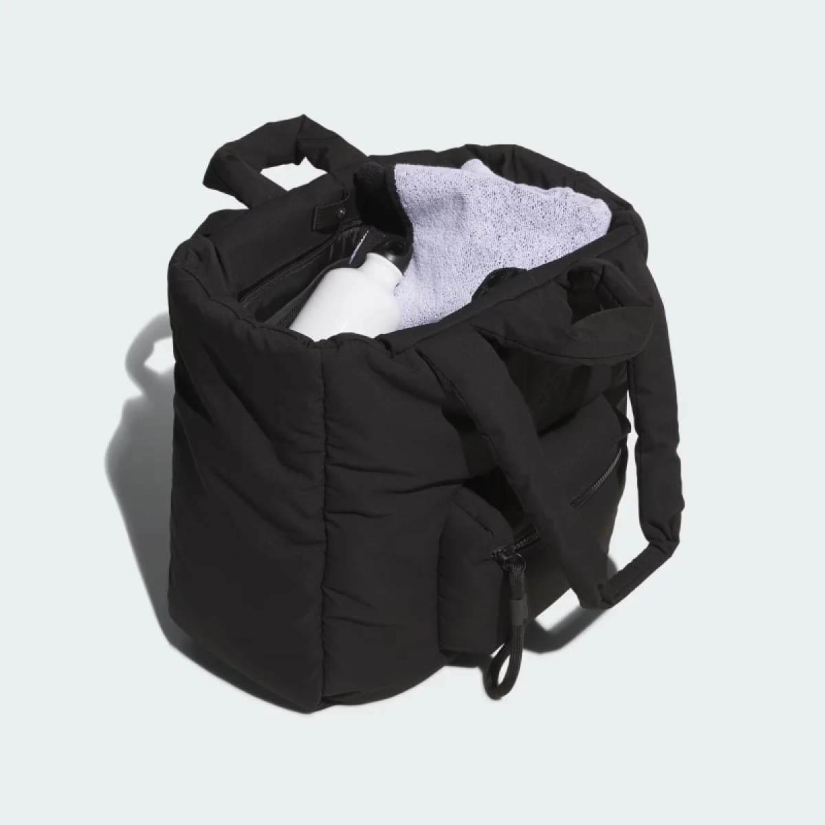 Taška cez rameno ADIDAS MH PF TOTE BAG-BLACK · záber 5