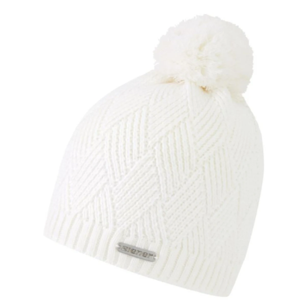 Zimná čiapka ZIENER IXIA-232145-01-white · záber 1
