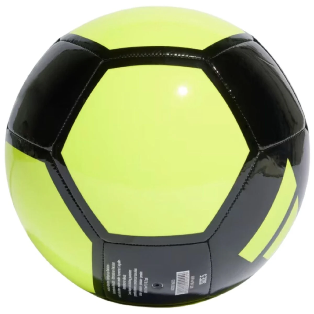 Futbalová lopta ADIDAS EPP CLB SYELLO BLACK · záber 2
